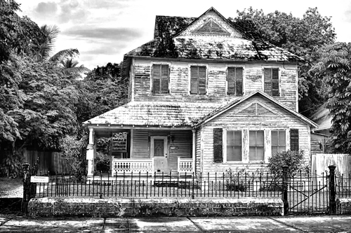 Haunted House_New Orleans