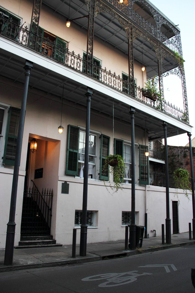 Haunted New Orleans Tours