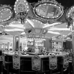 Haunted New Orleans Bars - Carousel Bar New Orleans